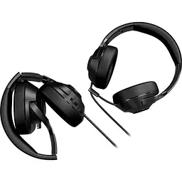 Игровая гарнитура Lorgar Noah 101 Gaming Black (LRG-GHS101B) - миниатюра 4