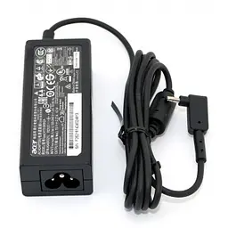 Блок живлення для ноутбука Acer 19V 2.37A роз'єм 3.0/1.1mm виробництва Chicony ORG