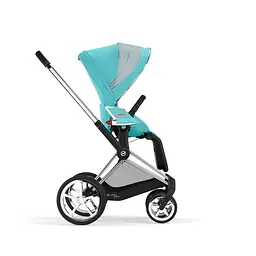 Прогулянкова коляска Cybex Priam by Jeremy Scott Car (524000391) - мініатюра 4