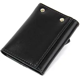 Шкіряна ключниця GRANDE PELLE 7,5х10х2 см acs0018679 - мініатюра 2