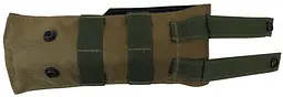 Армійський підсумок для двох автоматних магазинів ріжків АК Ukr Military 9х22х6 см sum0021278 - мініатюра 5