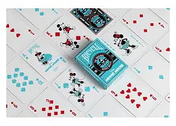 Карти гральні United States Playing Card Company Bicycle Disney Classic Minnie Mouse inspired (ВР_КИБДММИ) - мініатюра 5