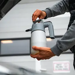 Помповий розпилювач K2 BRAKE CLEANER PRESSURE SPRAYER 1L W109 (Напівмеханічний) - мініатюра 7