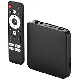 TV Медіаплеєр AGN Media Box Base 2/16Gb/ Amlogic S905L3/ Android 14/ WiFi 2.4G+5G/LAN:100M/ - мініатюра 5