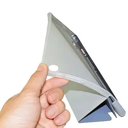 Чохол SlimTPUCover Teclast P30HD Голубий - мініатюра 5