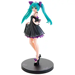Фігурка Sega Міку Хацуне Різдво Hatsune Miku  Christmas 23,0 см VC 27.110 - мініатюра 6