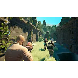 Ключ активації Microsoft Jumanji: The Video Game для Xbox One/Series - мініатюра 4