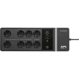 Джерело безперебійного живлення [ДБЖ] APC Back-UPS 850VA [BE850G2-RS] [92033] - мініатюра 3