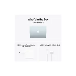 Ноутбук Apple MacBook Air 13 M5 A3449 Midnight (MDHE4UA/A) - мініатюра 9