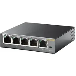 Комутатор мережевий TP-Link (TL-SG105E)