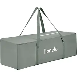Ліжечко Lionelo Mila Green Sage (LO-MILA GREEN SAGE) - мініатюра 7