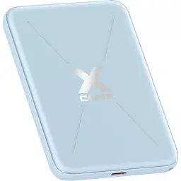 Зовнішній акумулятор Proove X-Core 5000mAh 20W Sky Blue (PNXC20010008) [156325] - мініатюра 4