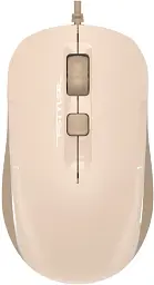 Миша A4Tech FM26 USB Cafe Latte