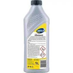 Гель для чищення труб Lakma Sidolux Profi 1 л - мініатюра 2