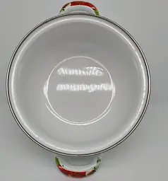 Каструля Aureti, з кришкою, 26 см, 3,2 л (AU-703-20) - мініатюра 3