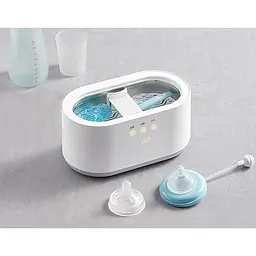 Ультразвуковий очищувач Xiaomi EraClean Sterilization Ultrasonic Cleaner GC01 [89806] - мініатюра 3