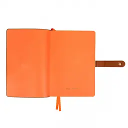 Щоденник діловий Leo Planner Toscana А5 м'який пісочний 320 сторінок (252773) - мініатюра 3