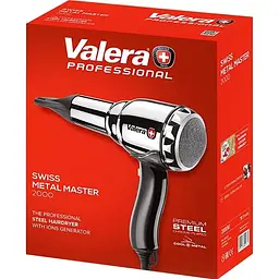 Фен Valera Swiss Metal Master [584.02/ID] [79218] - мініатюра 5