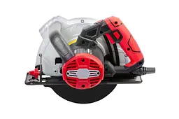 Пила дискова ручна циркулярна електрична Intertool WT-0621 1800 Вт x 210 мм SemiPROF - мініатюра 4