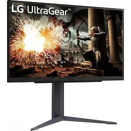 Монітор LG UltraGear 27` 27GS75Q-B [131220] - мініатюра 2