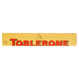 Шоколад Toblerone молочний з нугою з меду та мигдалю 100 г (232729) - мініатюра 2