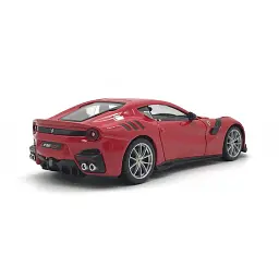 Автомодель - FERRARI F12TDF (асорті жовтий, червоний, 1:24) - мініатюра 6