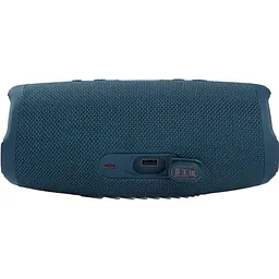 Портативна колонка JBL Charge 5 JBLCHARGE5BLU Blue - мініатюра 5