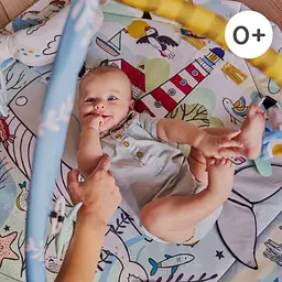 Розвиваючий килимок Kinderkraft Smartplay Sea KPSMSE00MUL0000 (00-00305165) - мініатюра 8