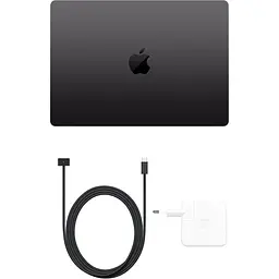 Ноутбук Apple MacBook Pro 14'' M4 16GB/512GB Space Black 2024 (MW2U3) [120445] - мініатюра 7