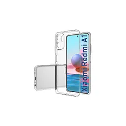 Чохол до мобільного телефона BeCover Xiaomi Redmi A1/A2 Transparancy (708118) - мініатюра 1