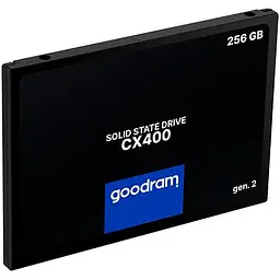 SSD накопичувач Goodram CX400 Gen.2 256GB (SSDPR-CX400-256-G2) [100645] - мініатюра 2