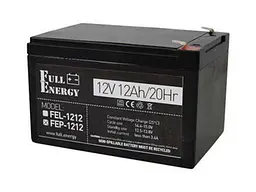 Акумулятор для ДБЖ Full Energy FEP-1212