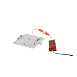 Точковий світильник Skarlat PC0006-14SQ 6W 6000K - мініатюра 2