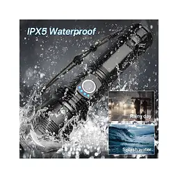 Ліхтар HiSmart P50 LED (AA620203) - мініатюра 5
