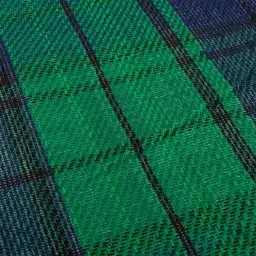 Туристичний килимок Highlander для пікніка Picnic Blanket Midnight Glen (PIC007-MG) (931626)