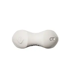 Ерекційне смарт-віброкільце Zalo Apis Ivory White, до 4 годин роботи, зарядний кейс - мініатюра 10
