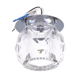 Світильник точковий Brille декоративний HDL-G102 163975