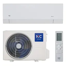 Кондиціонер NC clima Stonehenge NCI18EHSIw1eu/NCO18EHSIw1eu