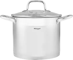 Каструля Ringel Curry (8.4 л) 24 см нержавіюча сталь ㅤ ㅤ