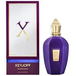 Парфумована вода Xerjoff Sospiro Soprano 100 мл