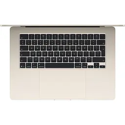 Ноутбук Apple MacBook Air 15" M5 16/512GB Starlight 2026 (MDVD4) [160453] - мініатюра 2