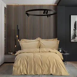 Комплект постільної білизни Lotus Home 1.5-спальний 000281723 - мініатюра 5