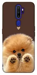 TPU чохол Demsky Spitz on the screen для Oppo A5 (2020) / Oppo A9 (2020)