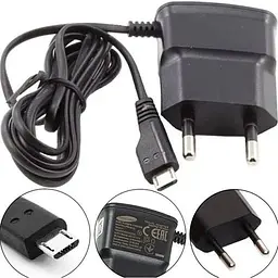 Адаптер мережевий Index Micro USB для тонометрів з роз'ємом Micro USB - мініатюра 2