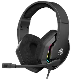 Гарнітура A4Tech Bloody G260p Black