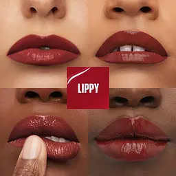 Рідка помада для губ Maybelline New York Super Stay Vinyl Ink Lippy відтінок 10, 4.2 мл (B3420700) - мініатюра 3
