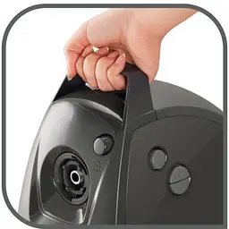М`ясорубка Tefal HVB Plus 2000 Вт чорна (NE685838) - мініатюра 7