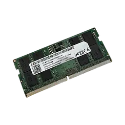 Оперативна пам'ять Micron 16GB SODIMM DDR5 5600MHz (MTC8C1084S1SC56BD1) Б/В - мініатюра 3