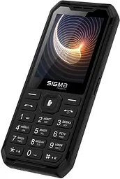 Мобільний телефон mobile X-style 310 Force TYPE-C, Black Sigma teh0020341