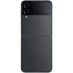 Смартфон Samsung Galaxy Flip 4 F721B 256Gb SM-F721BZAHSEK Grade B Seller Refurbished Graphite  - мініатюра 5